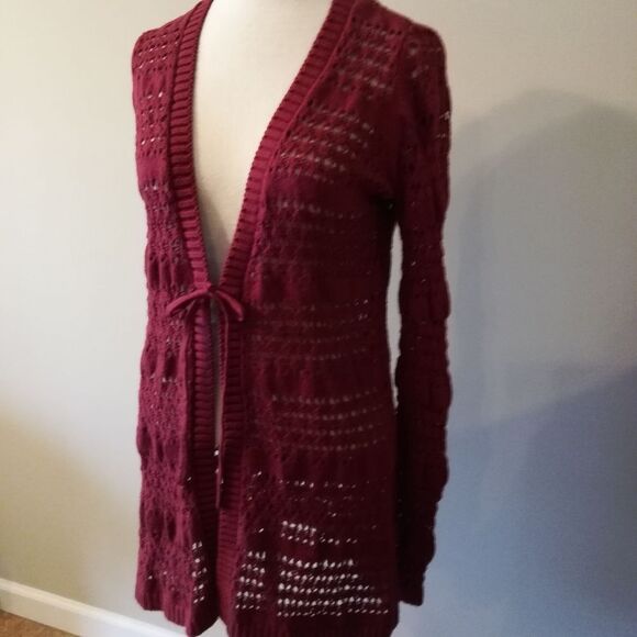 NWT Matilda Jane A Stitch In Time Sweater Cardigan - Picture 5 of 15
